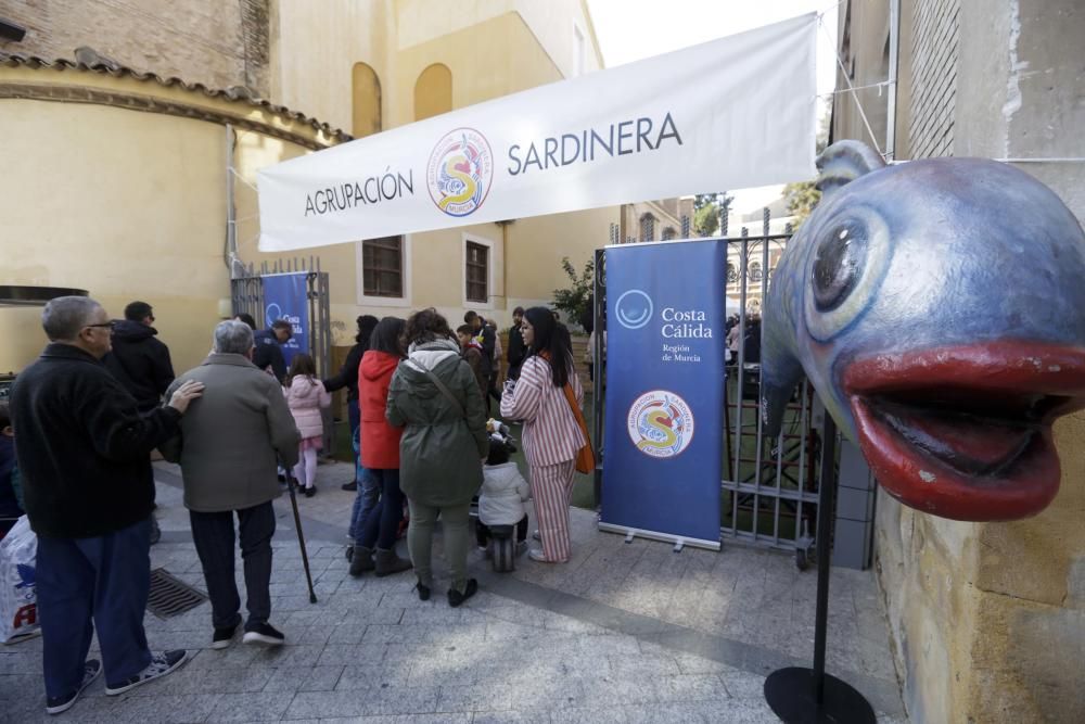 Exposición por el 170 aniversario del Entierro de la Sardina