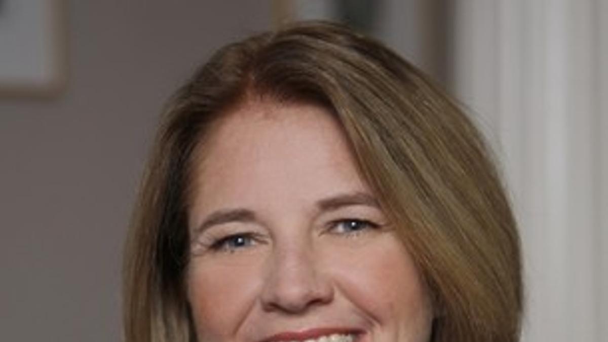 Tami Reller, directora de márketing y finanzas de Microsoft.