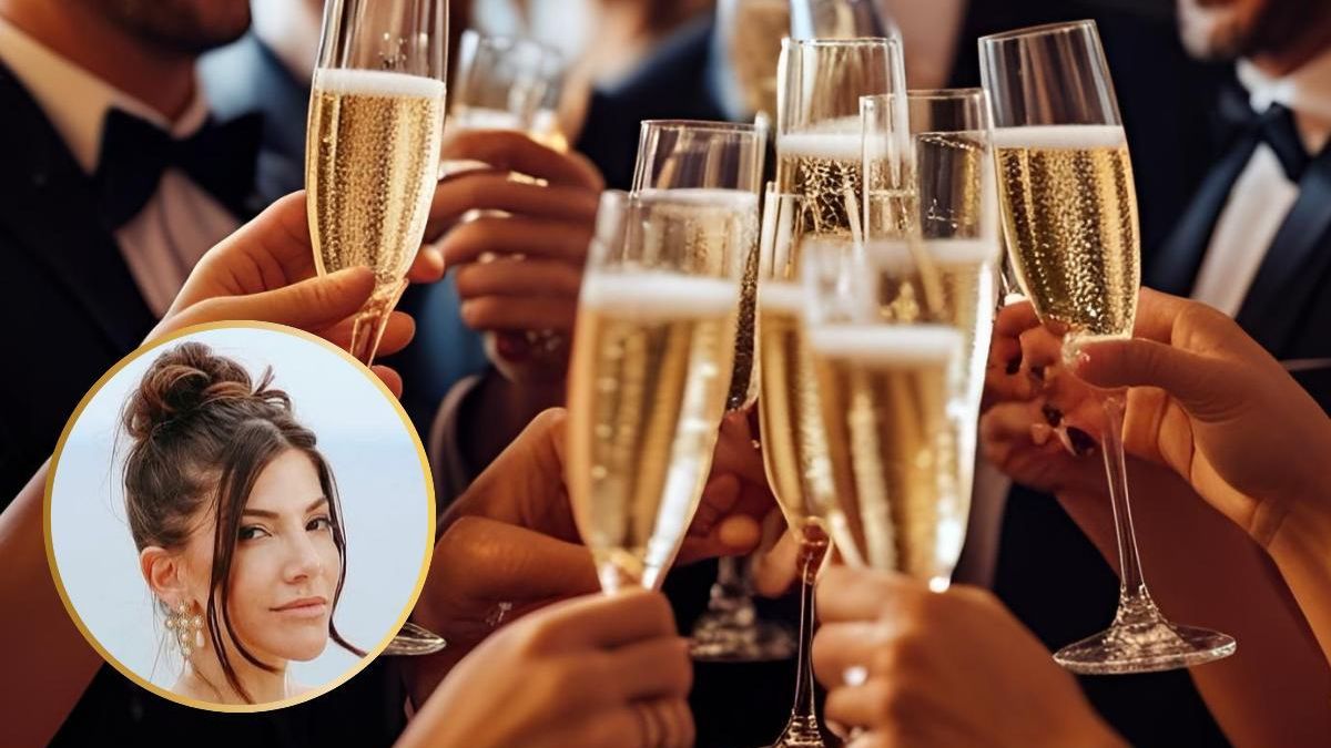 Natalia Beciu, especialista en eventos exclusivos