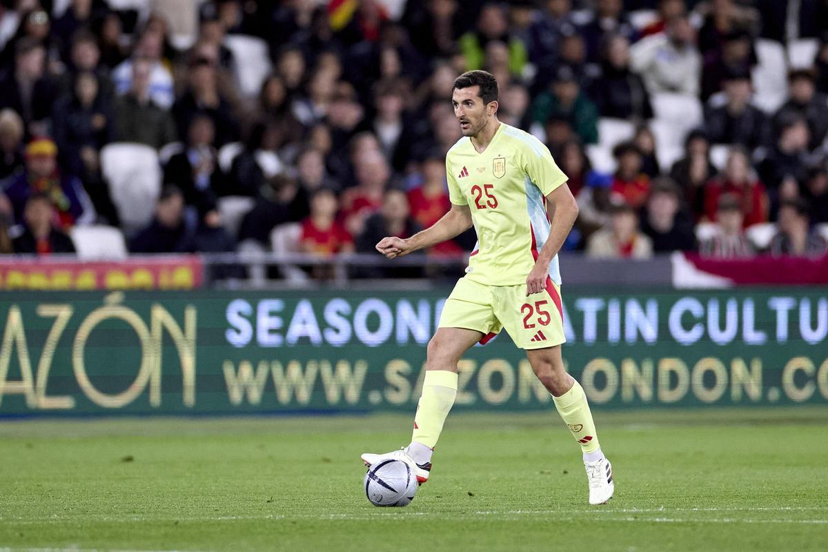 Selección Española. España - Colombia. Partido amistoso, en imágenes Selección Española. España - Colombia. Partido amistoso, en imágenes