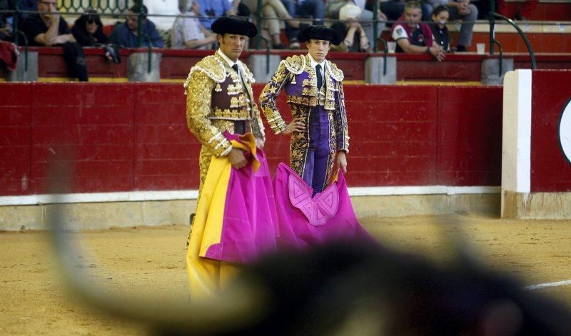 Segunda corrida de la feria