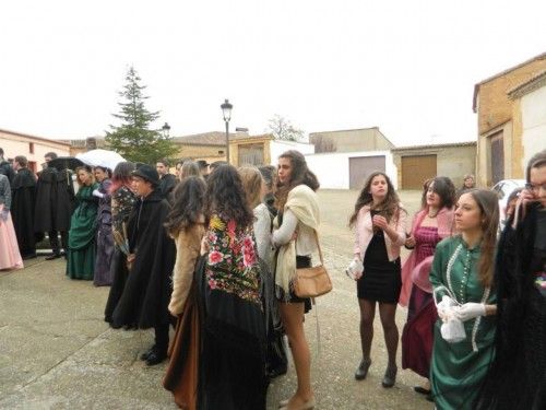 Los pueblos de Zamora toman vida en Carnaval