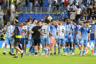 Así será la plantilla del Málaga CF en Primera RFEF