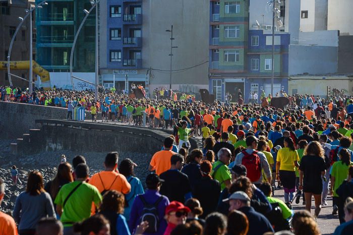 Carrera Gran Canaria Accesible