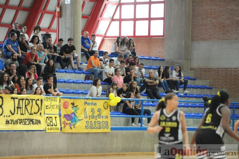 Final de infantil de baloncesto