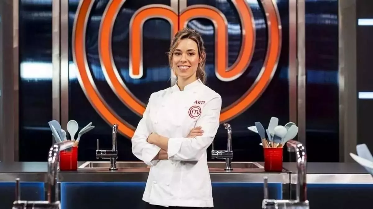 Marta Sanahuja ('Masterchef') habla abiertamente de su enfermedad: "Medía 1,75 y pesaba 39 kilos"