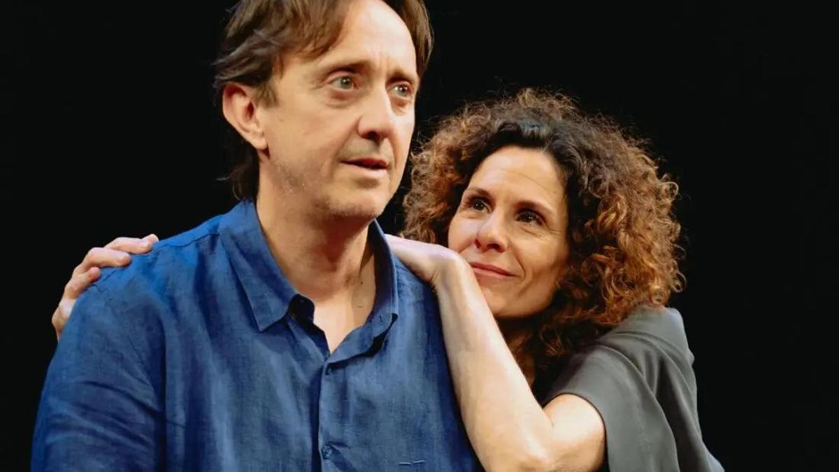 Escena de 'Cor dels amants'.