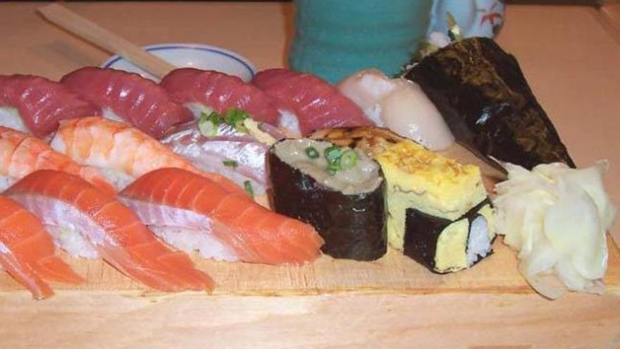 El plato más típico de Japón