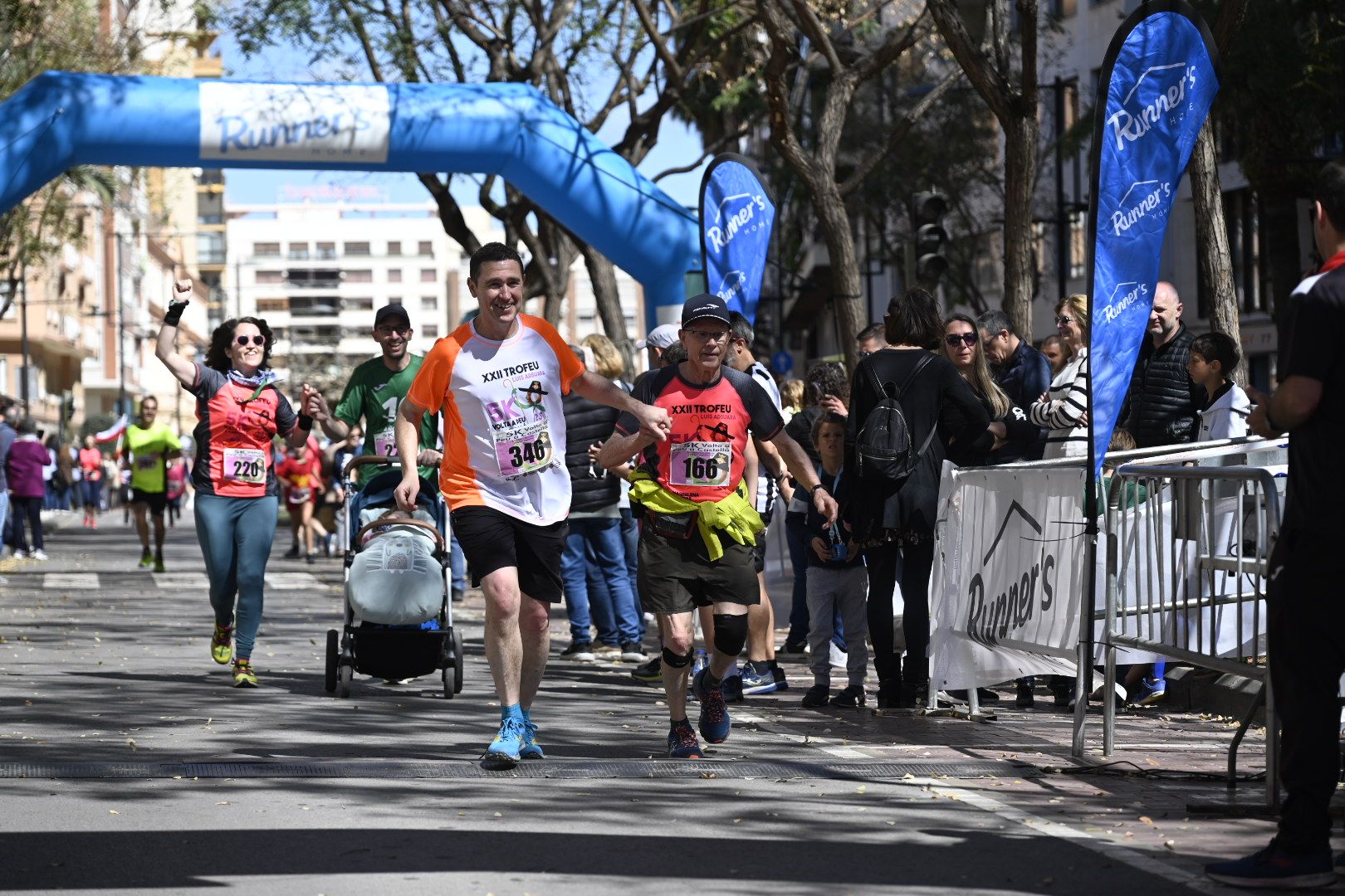 Así ha sido ka Volta a Peu-XII Trofeo Luis Adsuara