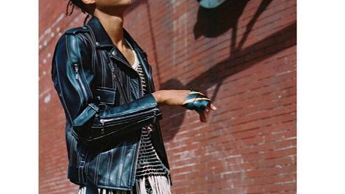 Jaden Smith protagoniza la nueva campaña femenina de Louis Vuitton