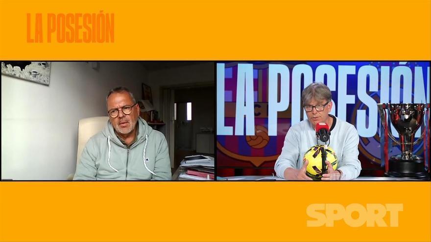 La Posesión Especial Barça-Madrid | Lluís Carrasco: "Tenemos una oportunidad histórica..."