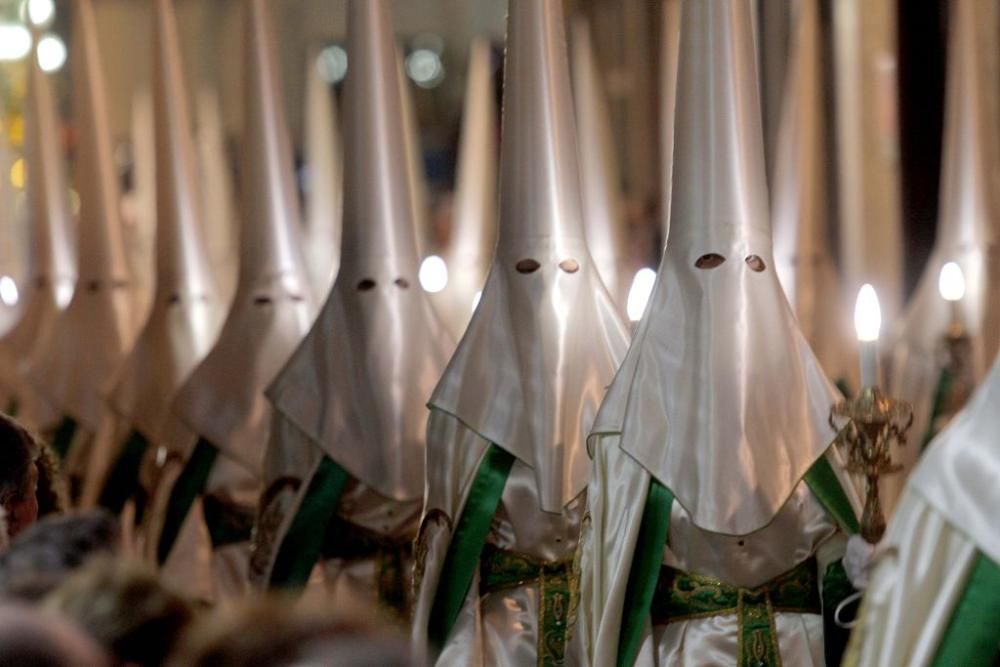 El Prendimiento brilla en su noche grande en Cartagena