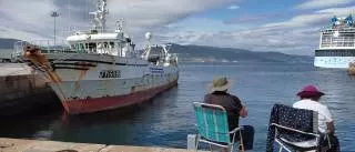 La UE aprobará cerrar casi un centenar de áreas a la pesca, la mitad en Gran Sol
