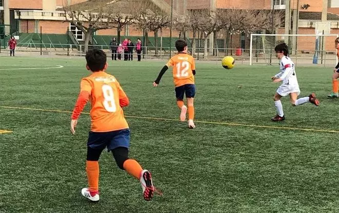 Sanción histórica en el fútbol base aragonés. 25 partidos de sanción para un jugador infantil del Alfindén y 15 para otros dos por agresiones