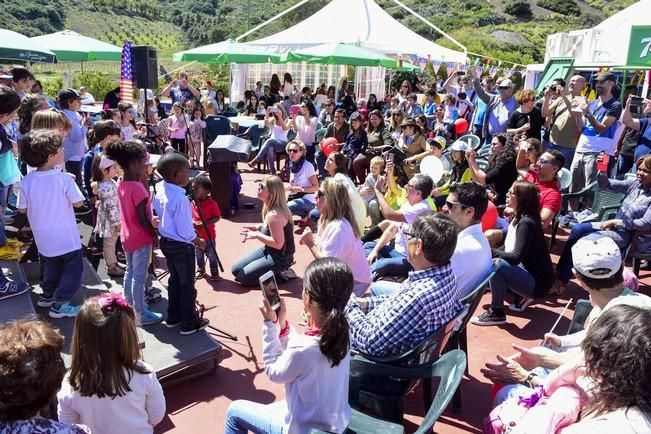 Fiesta "Food Fair" del Colegio Americano