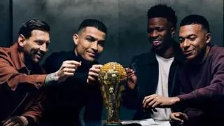 Messi, Cristiano, Vinicius y Mbappé inauguran el Mundial 2026 con un anuncio histórico de LEGO