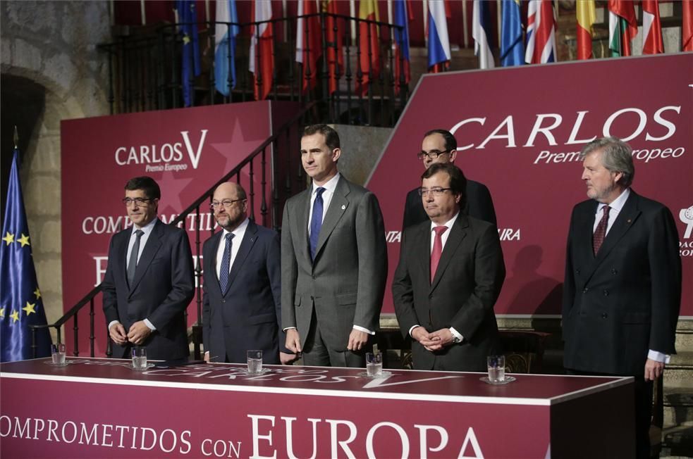 Premio Europeo Carlos V