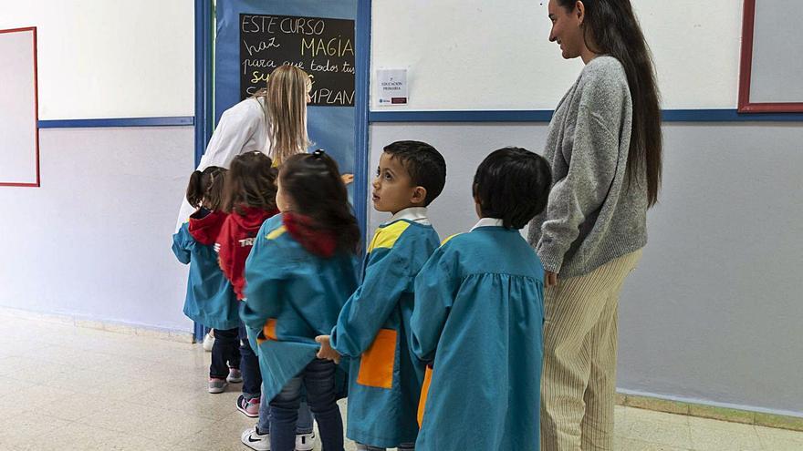 Los padres de Zamora esperan que se contraten profesores para el nuevo curso, marcado por el coronavirus