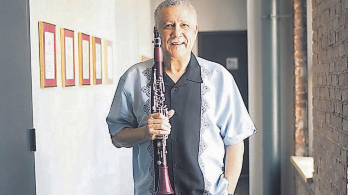 L’actuació de dijous fa un homenatge a Paquito D’Rivera