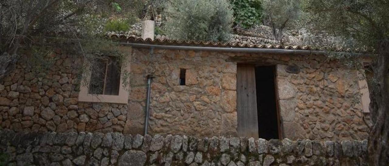 Ley de la Serra de Tramuntana: se agiliza la rehabilitación de los ‘porxos’ de olivar