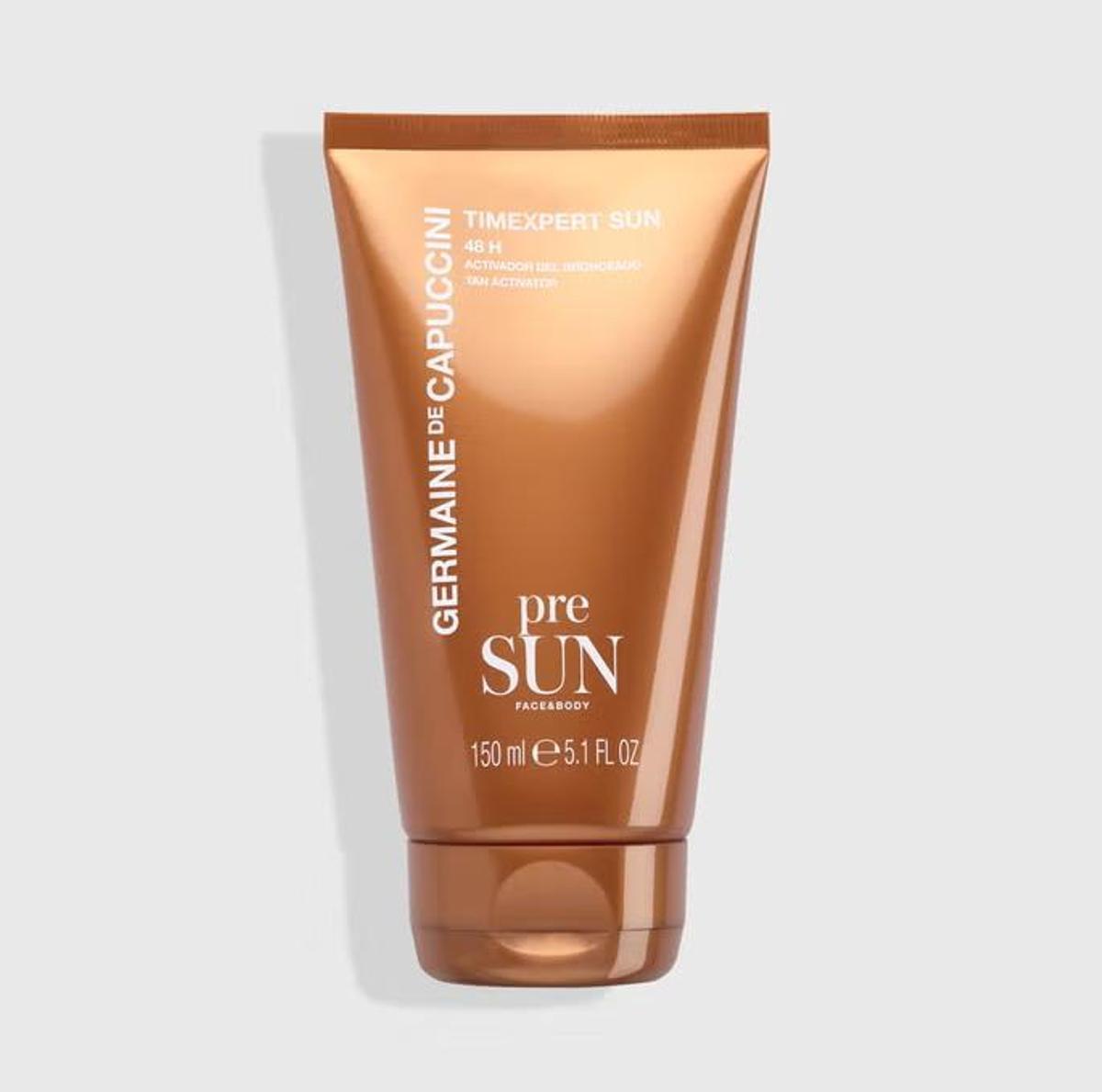 Timexpert Sun 48H Activador del Bronceado de Germaine de Capuccini