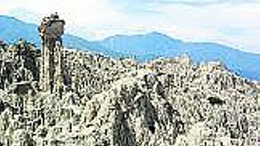 Valle de la Luna, en Bolivia