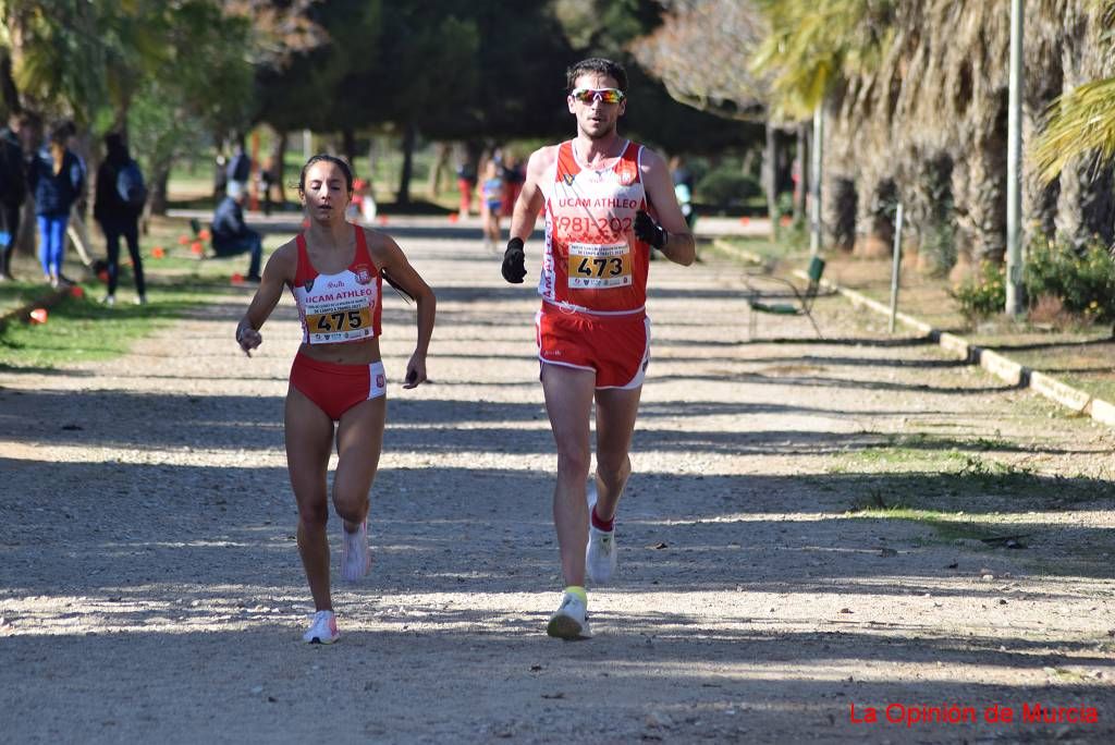 Copa de clubes de cross (I)