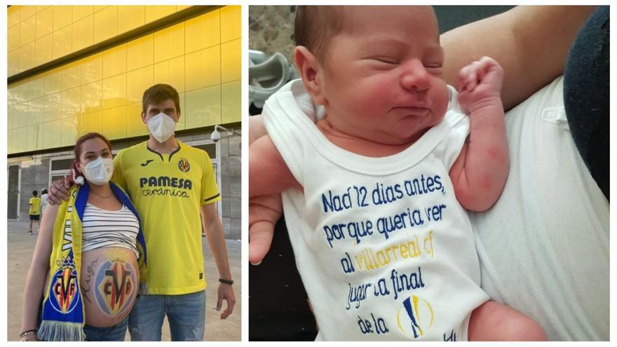 Hugo, el bebé del Villarreal que llegó con un título bajo el brazo