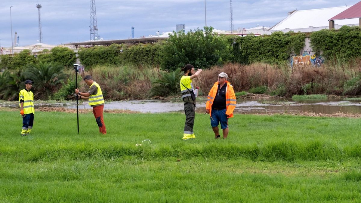 Los trabajos de renaturalización del río Francolí de Tarragona se han iniciado esta semana