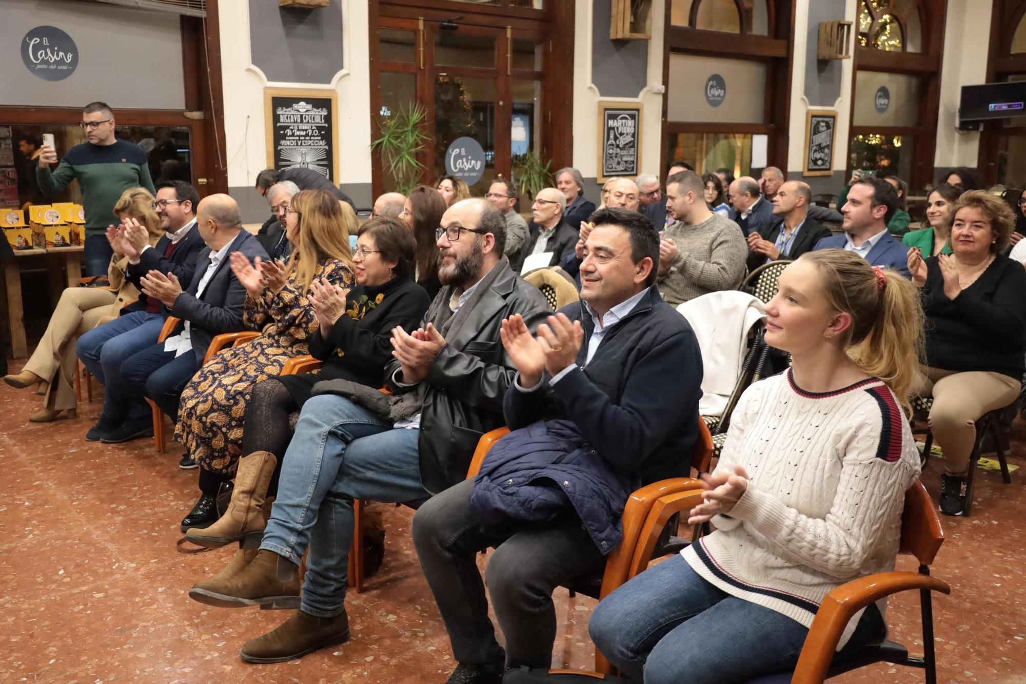 Las imágenes de la clausura y la entrega de premios de las jornadas de la Olla de la Plana en Vila-real