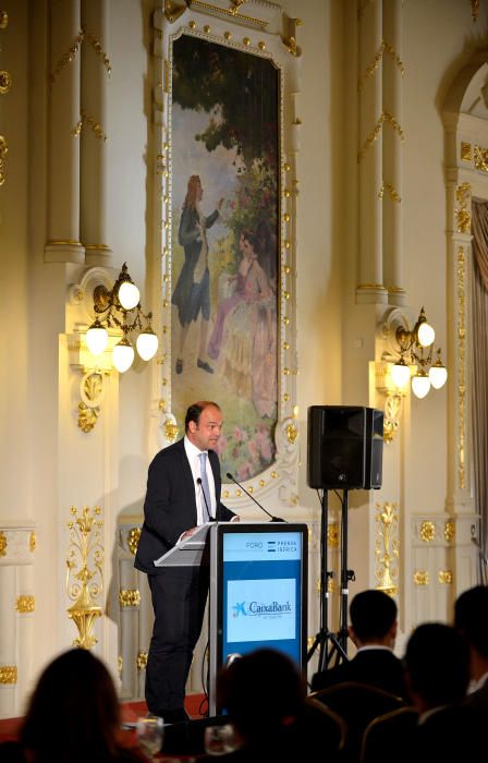 José Carlos Díez en el Foro EPI