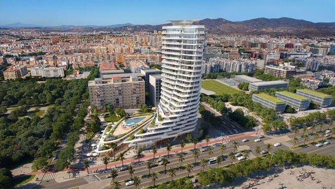 Propuestas de reurbanización de El Bulto