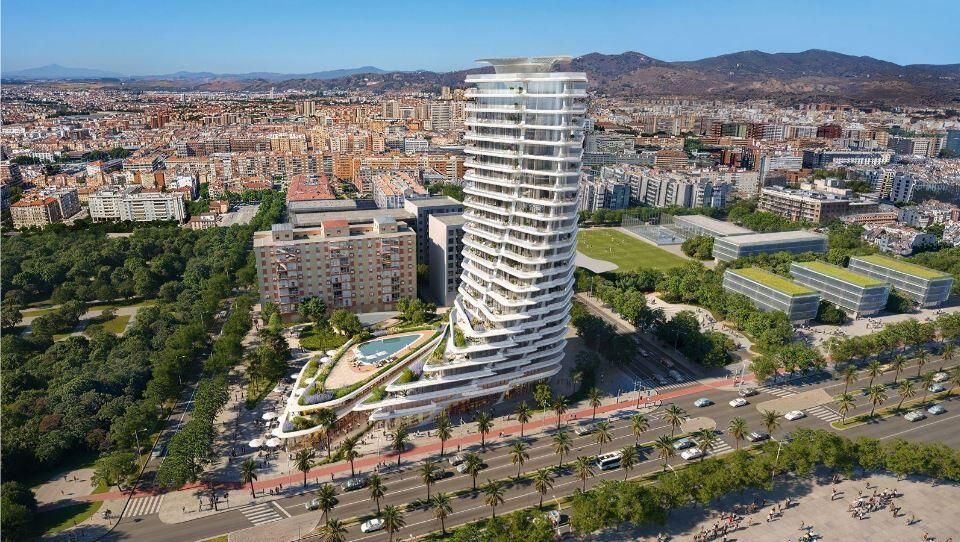 Propuesta de Sierra Blanca para la regeneración del Bulto