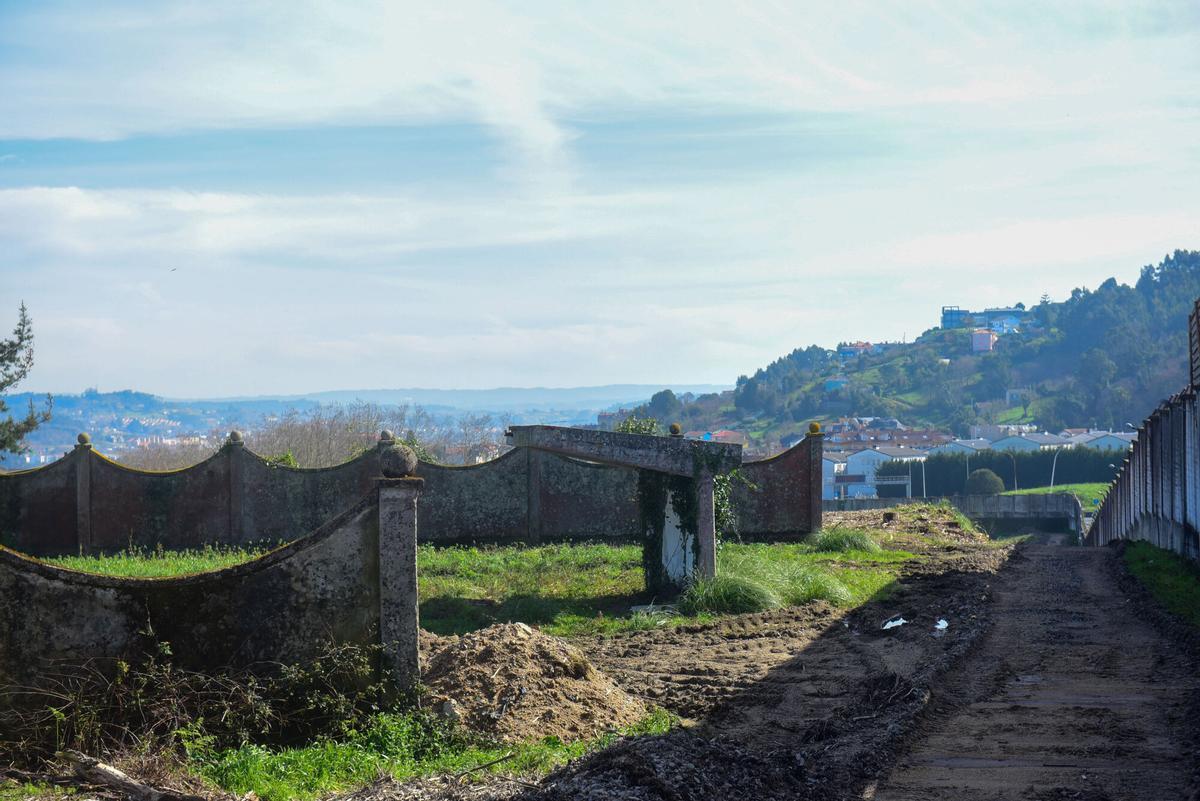 AGRA DO FOXO FABRICA DE ARMAS SALIDA DESDE MARISTAS A ALFONSO MOLINA MURO
