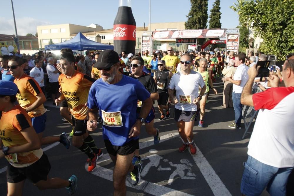 Carrera popular en nonduermas