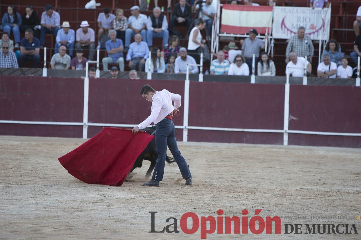 Festival taurino ‘La flor del almendro’ en Mula