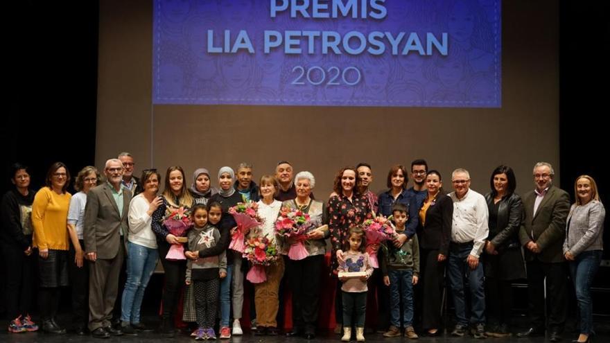 Alboraia celebra la segunda edición de los Premios Lia Petrosyan