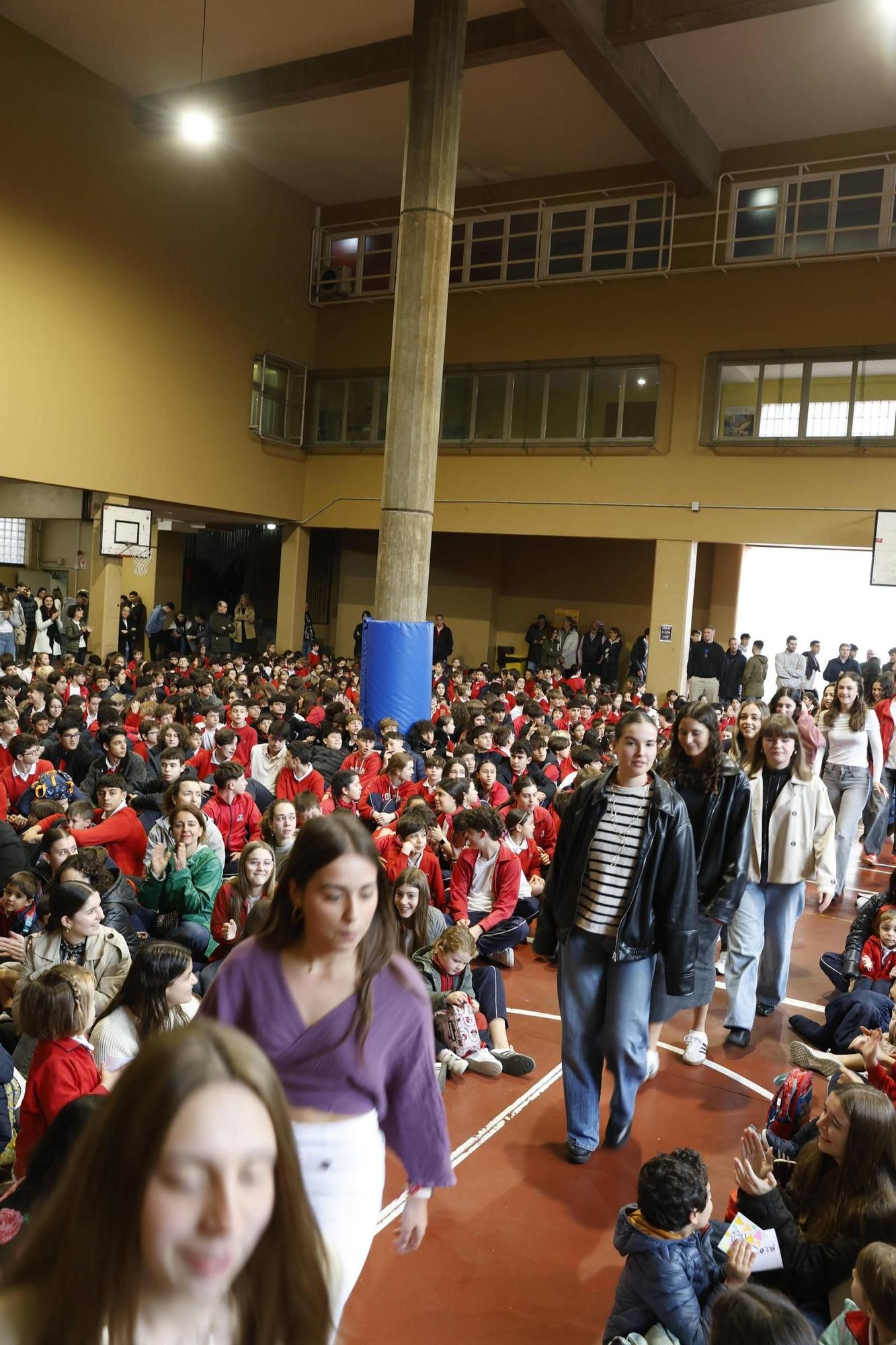 Despedida intergeneracional en el Codema (en imágenes)