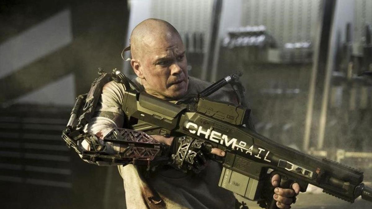 pelicula elysium