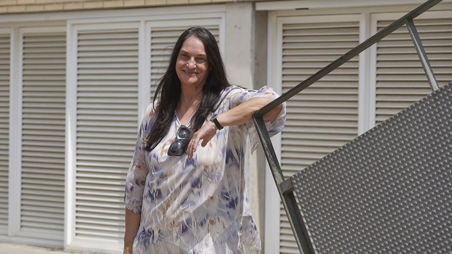 «La societat es diu democràtica però no hi ha gens de tolerància»