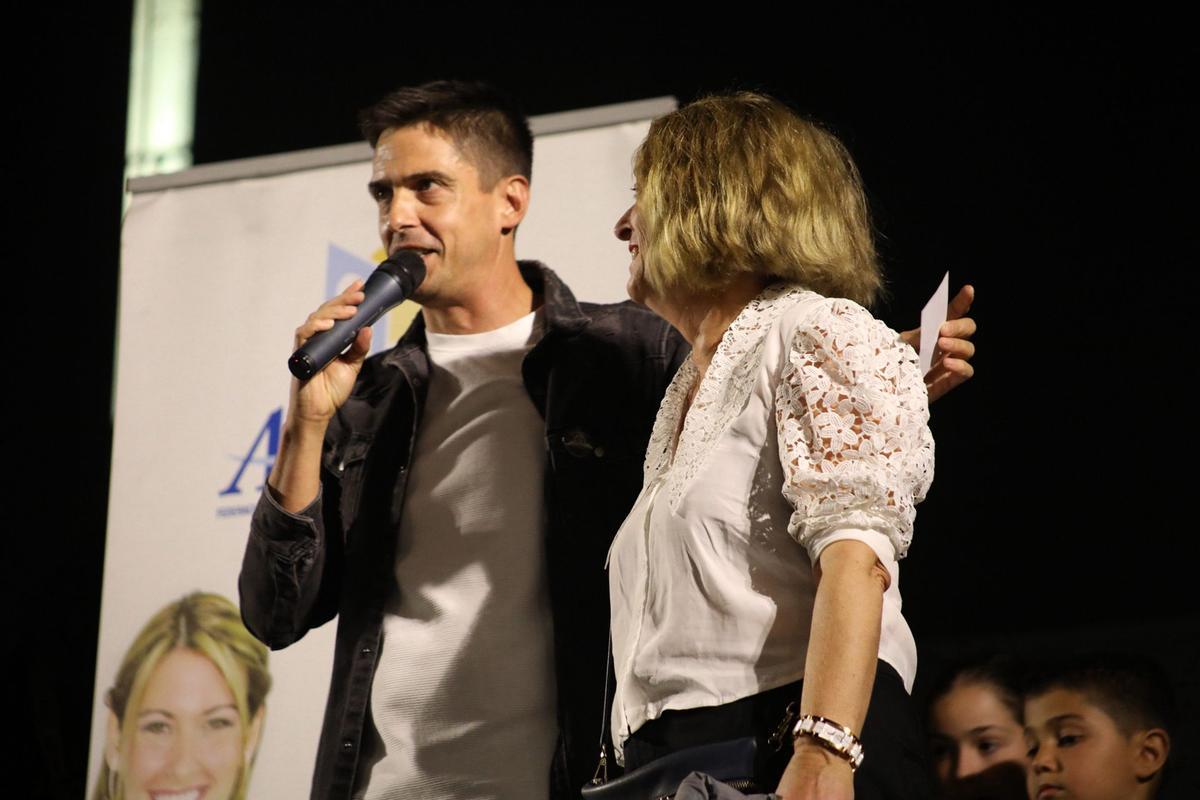 GALERÍA | Premios a tutiplén en el Día del Comercio de Zamora