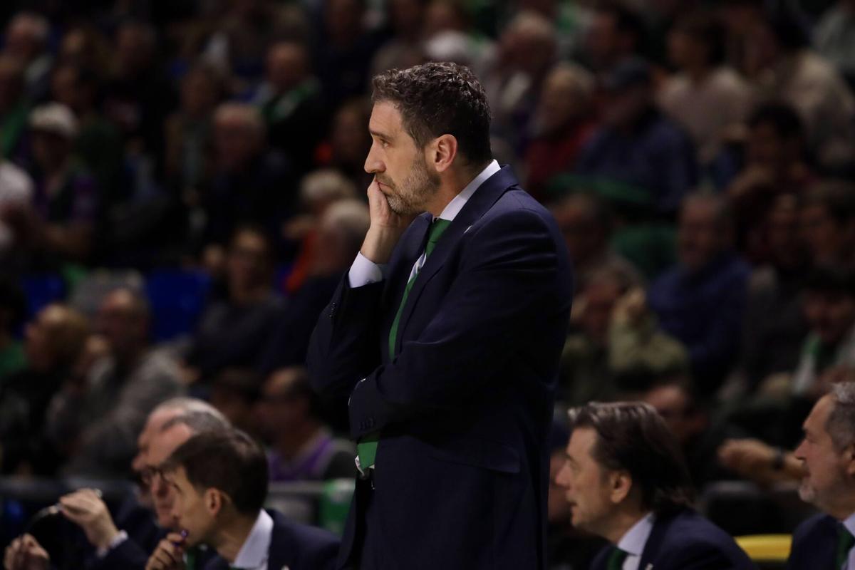 BCL | Imágenes del partido entre el Unicaja y el Elan Chalon BCL | Imágenes del partido entre el Unicaja y el Elan Chalon