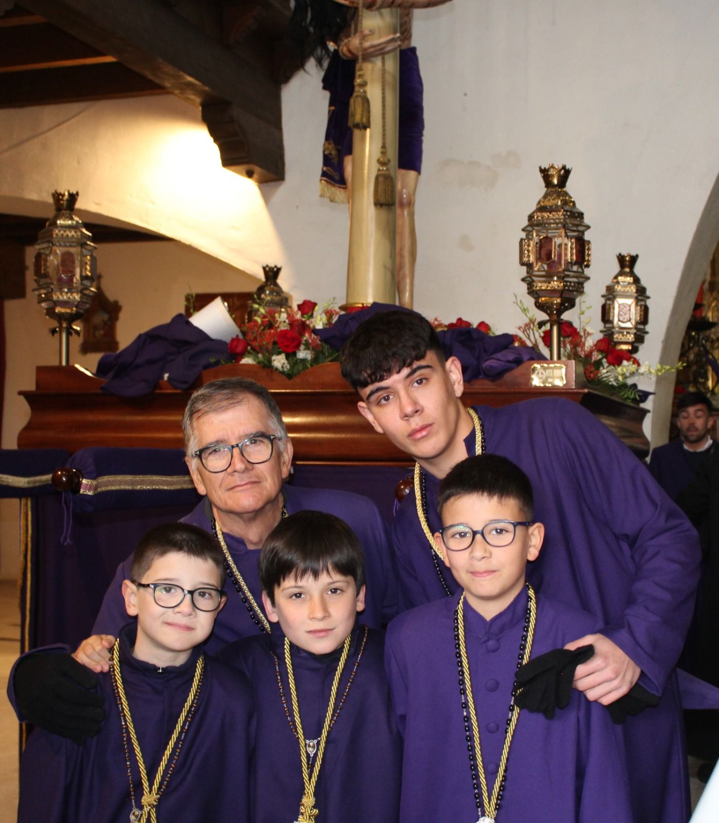 GALERÍA | Así ha sido la mañana del Viernes Santo en Toro