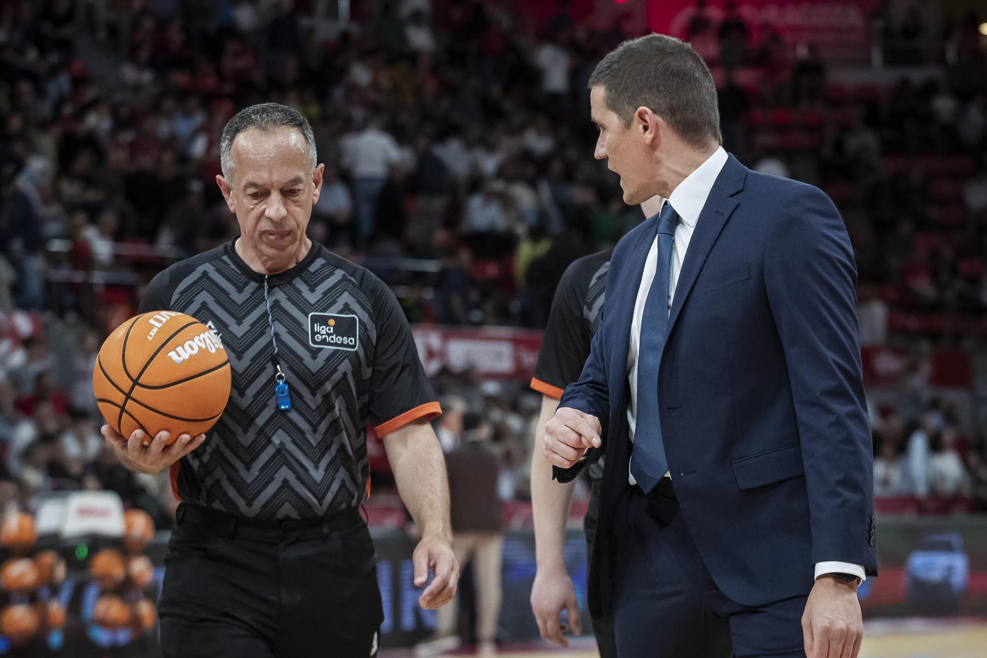 Liga Endesa: Casademont Zaragoza - Dreamland Gran Canaria