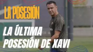 La Posesión 1x21: La última posesión de Xavi