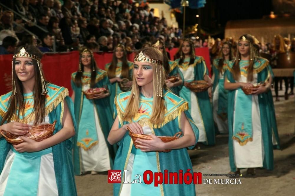 Procesión de Viernes Santo en Lorca