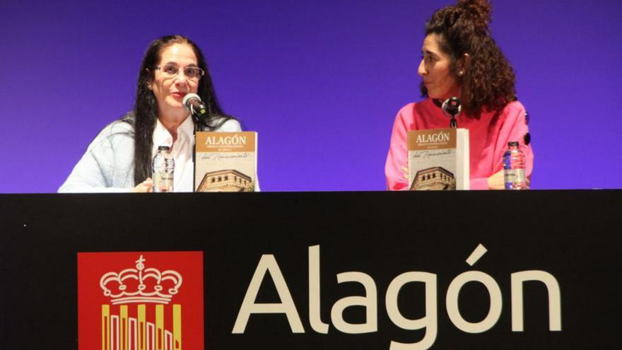 Pilar Pérez Viñuales presenta su nuevo libro