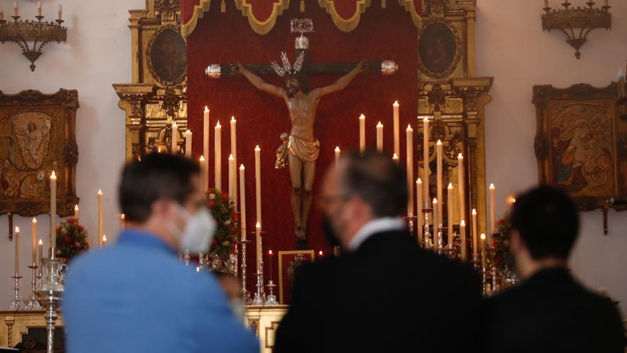 Martes Santo. Agonía