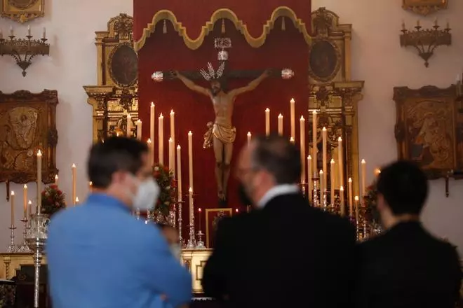 Martes Santo. Agonía