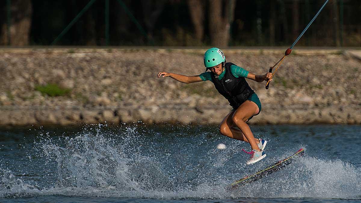 Entrevista: Telma Cester, campeona de Europa de wakeskate